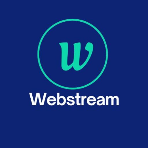 Bienvenue chez Webstream !